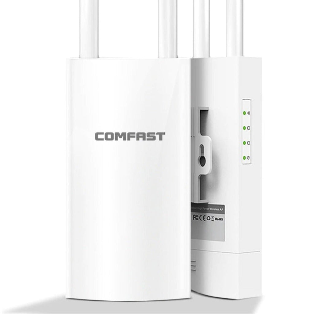 Very Powerful Outdoor Wifi Range Booster WiSky9® Pro