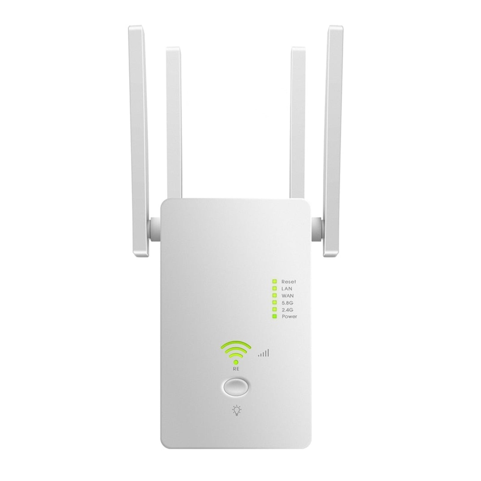 Ultra-Boost Wifi Range Extender for Multi-Storey Home WiPeak® Pro