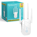 Ultra Powerful Wireless Wifi Range Extender & Booster WiForce® Pro