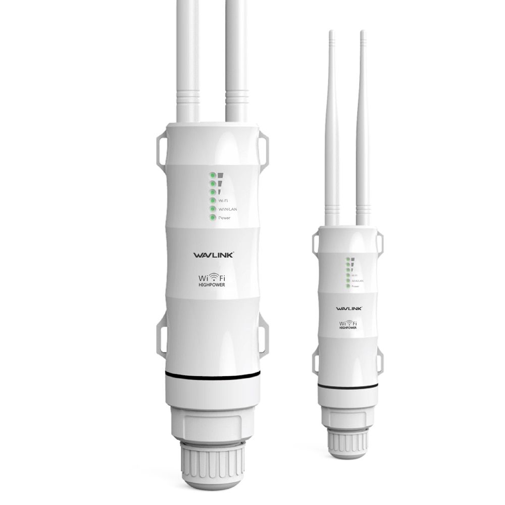 Outdoor Wifi Extender & Wireless Access Point Kit WiZone9® Pro
