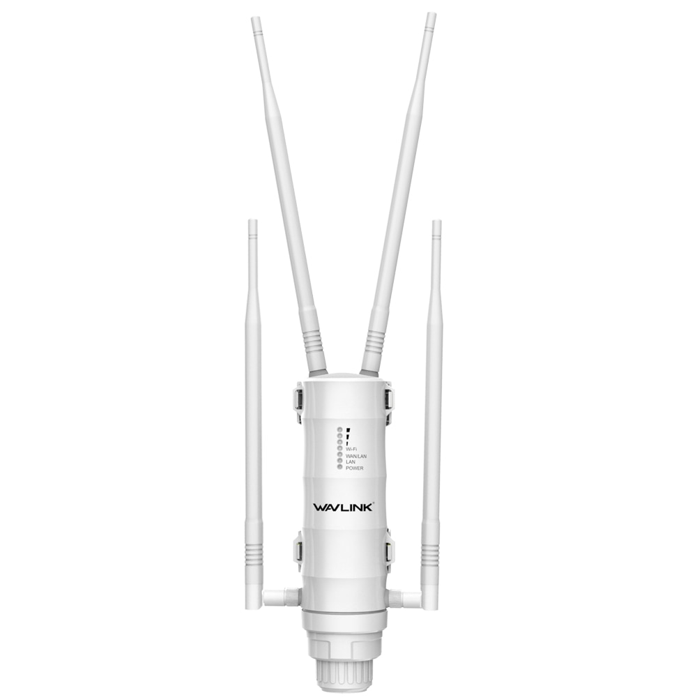 Outdoor Wifi Extender & Wireless Access Point Kit WiZone9® Pro