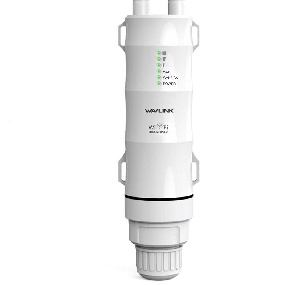 Outdoor Wifi Extender & Wireless Access Point Kit WiZone9® Pro