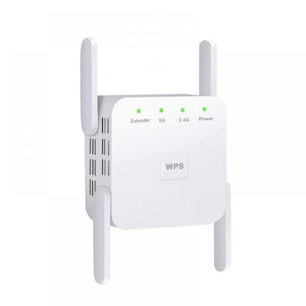 Wifi Booster & Super Powerful Wifi Repeater WiSonic® Pro
